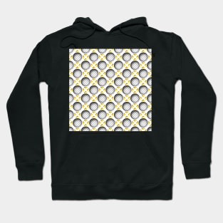 Colorful 3d Geometric Pattern Hoodie